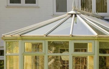 conservatory roof repair Brockhurst