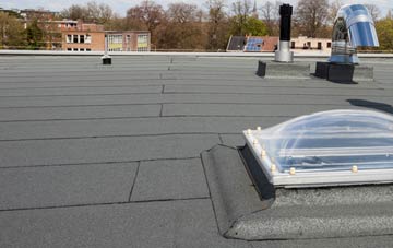 benefits of Brockhurst flat roofing