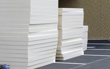 Brockhurst flat roof insulation costs