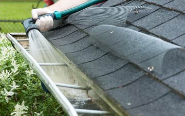 Brockhurst gutter cleaning costs