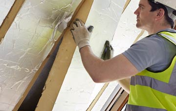 Brockhurst loft insulation