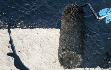 Brockhurst liquid sealant waterproofing