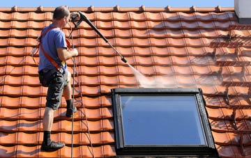 roof cleaning Brockhurst