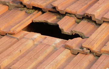 roof repair Brockhurst
