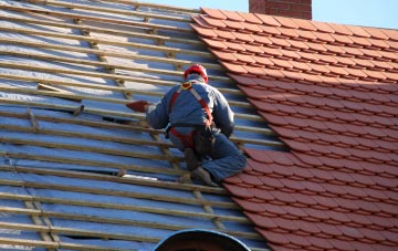 roof tiles Brockhurst