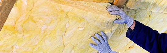 quotes for Brockhurst roof insulation