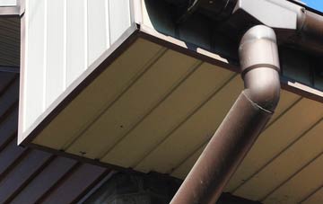 Brockhurst soffit installation costs