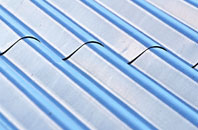 Brockhurst corrugated roofing
